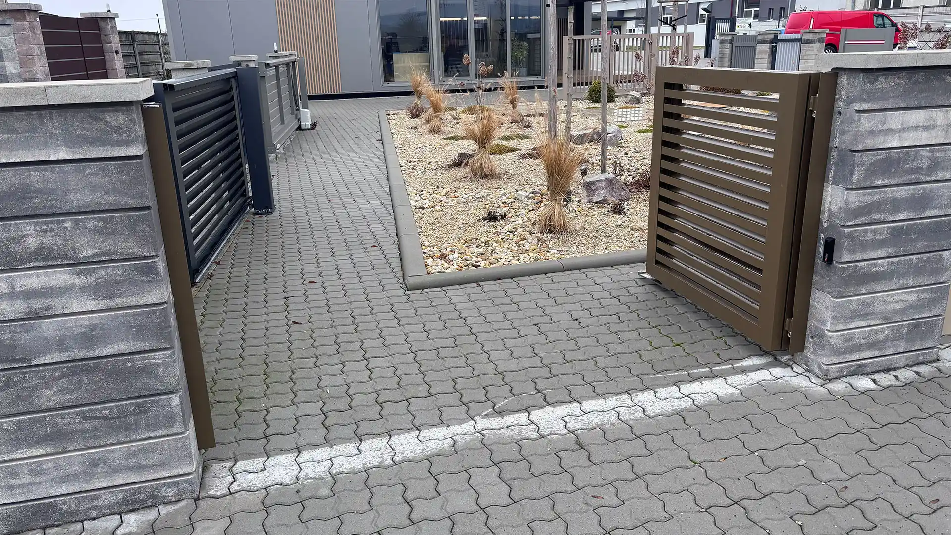 Falttor elmar ausstellung